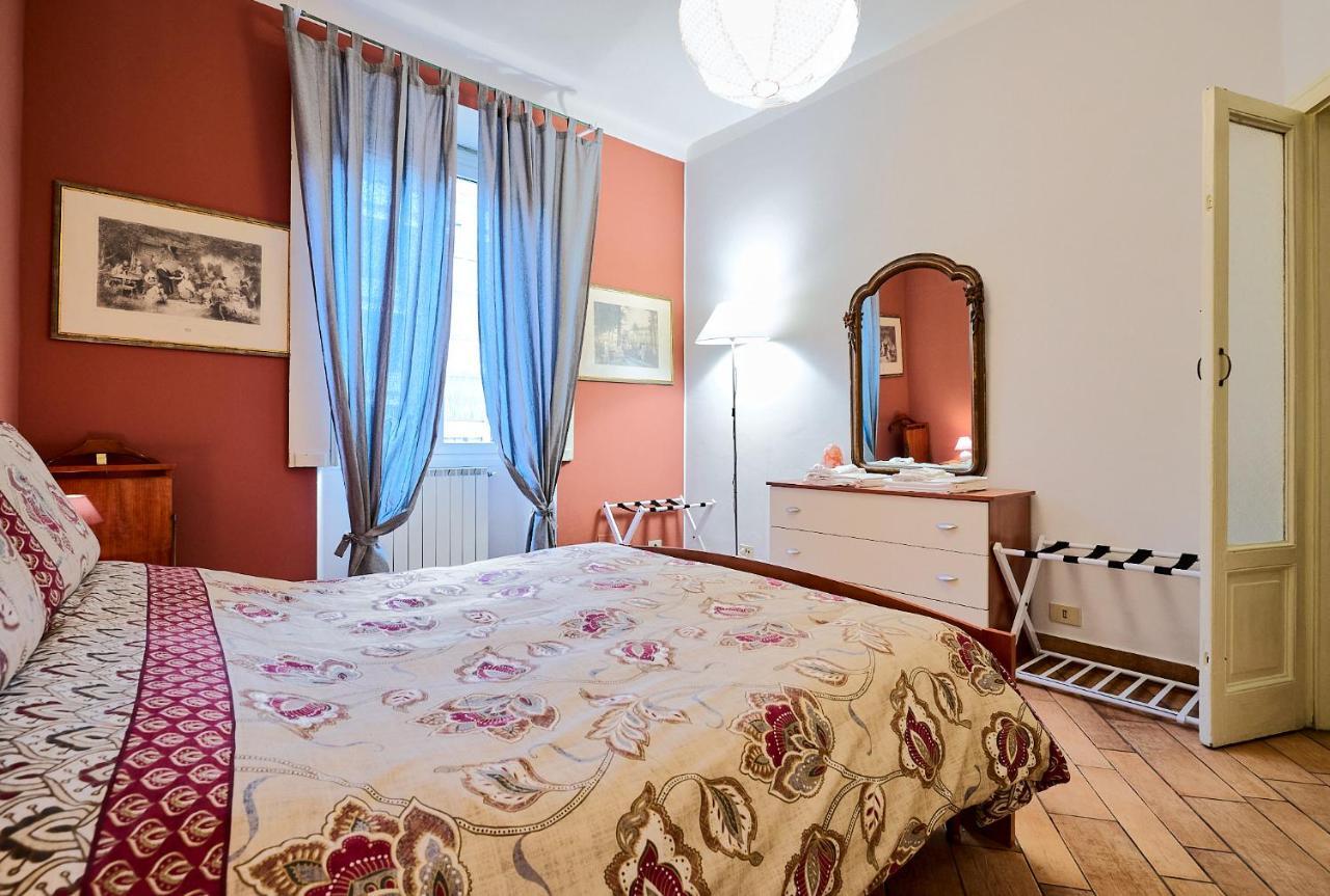 Xenia Apartments - Elegant Flat In The Center Of Milaan Buitenkant foto