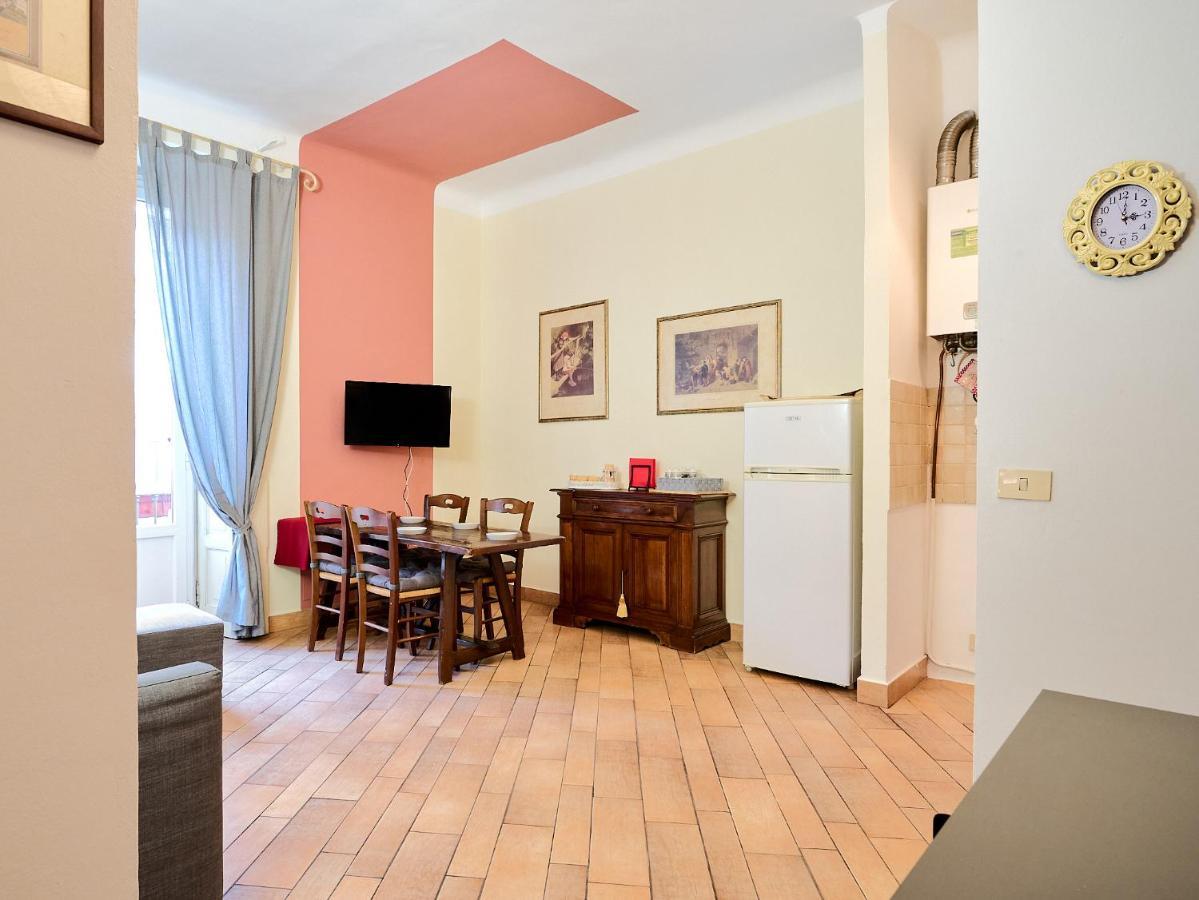 Xenia Apartments - Elegant Flat In The Center Of Milaan Buitenkant foto