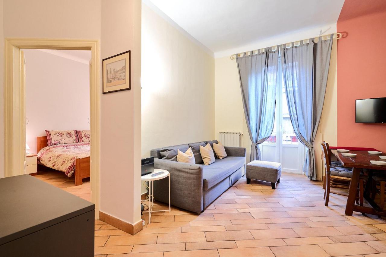 Xenia Apartments - Elegant Flat In The Center Of Milaan Buitenkant foto